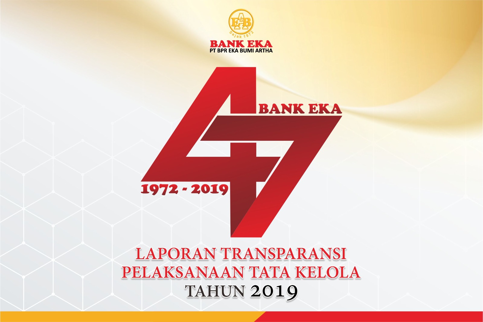 Laporan GCG 2019