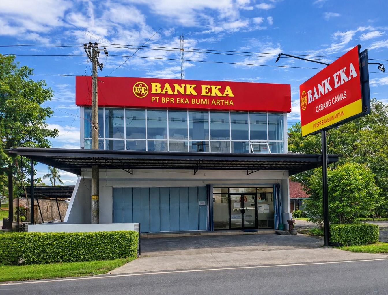 KANTOR CABANG CAWAS