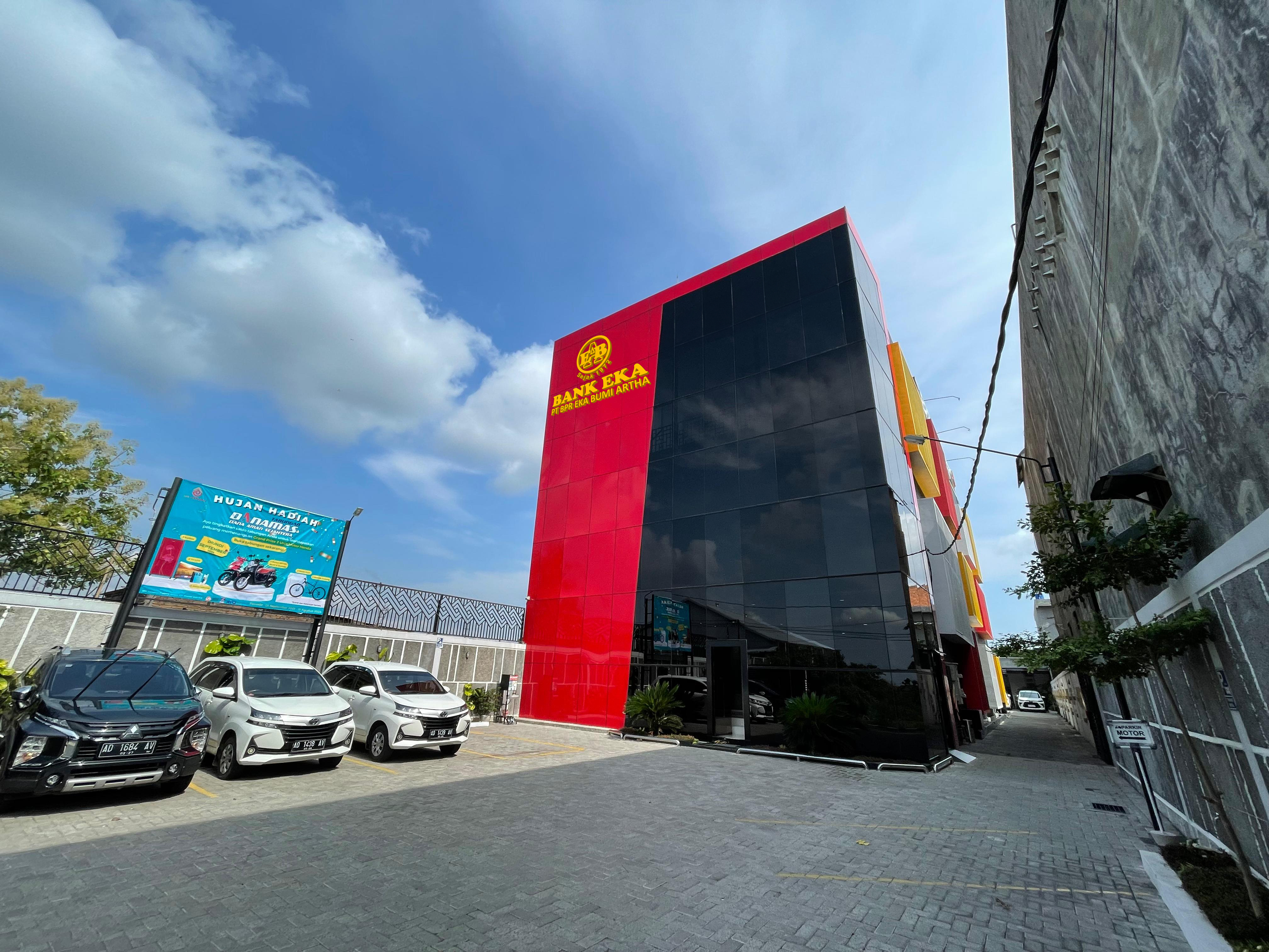 KANTOR CABANG DELANGGU