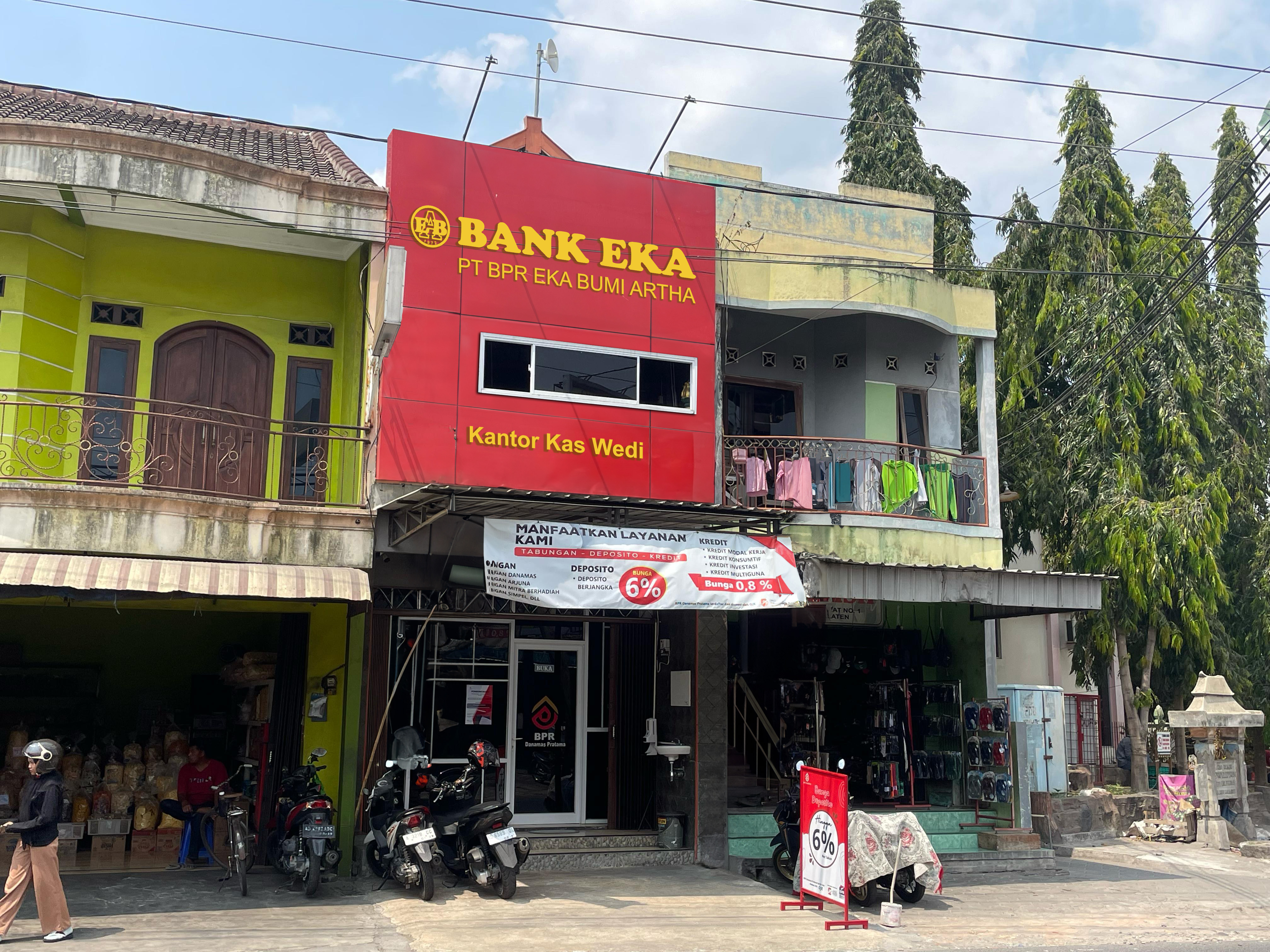 KANTOR KAS WEDI