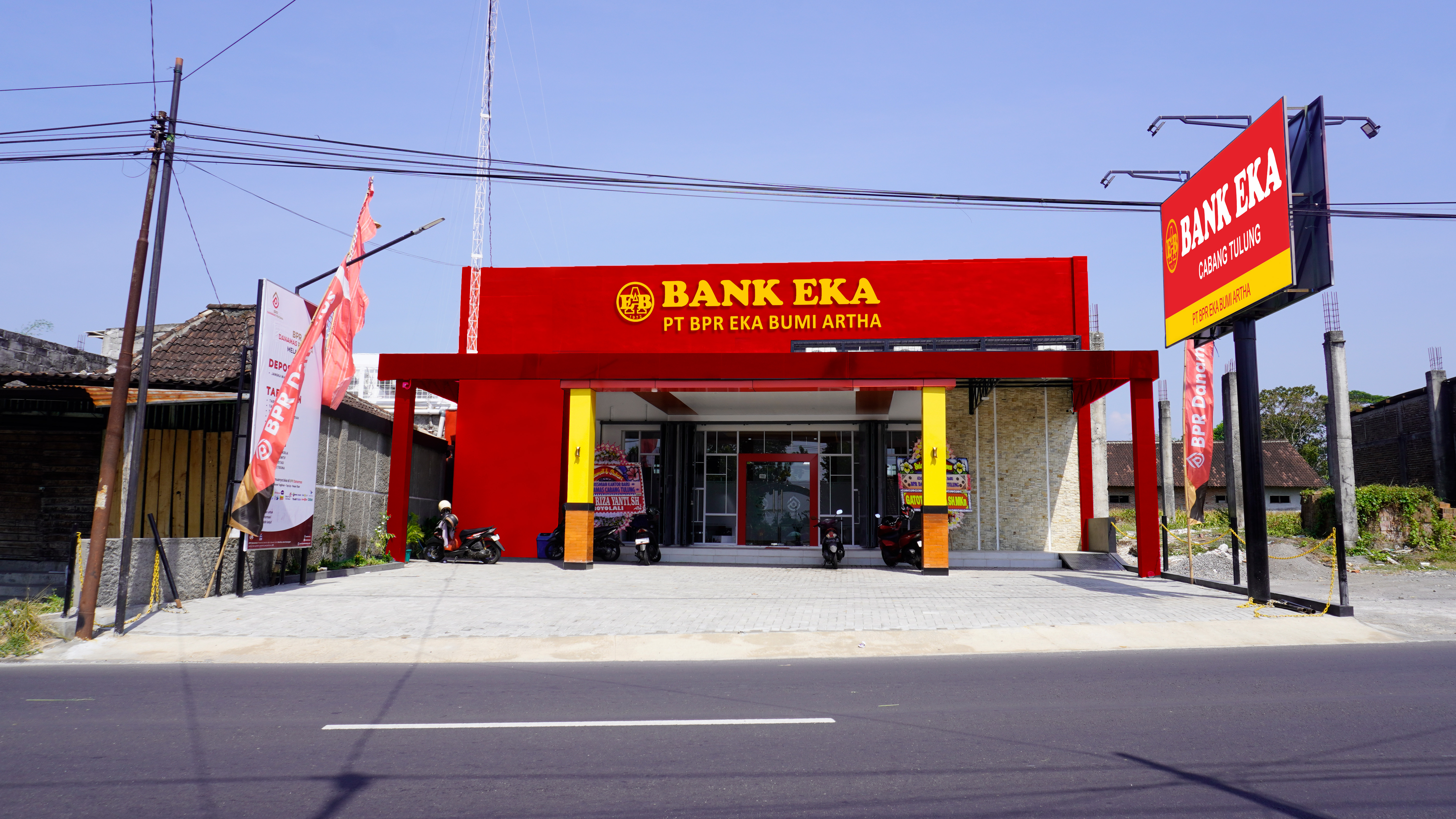 KANTOR CABANG TULUNG