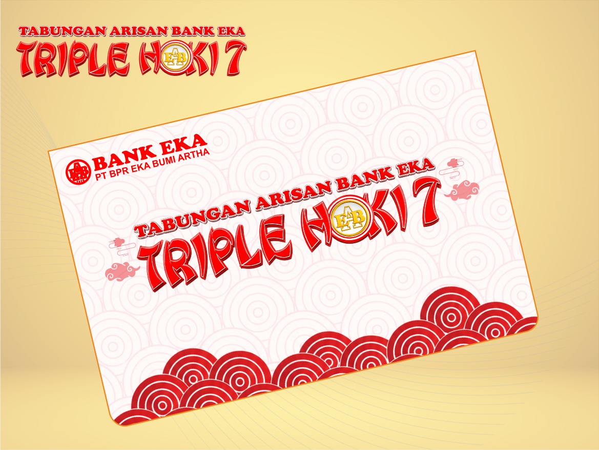 Tabungan Arisan Triple Hoki